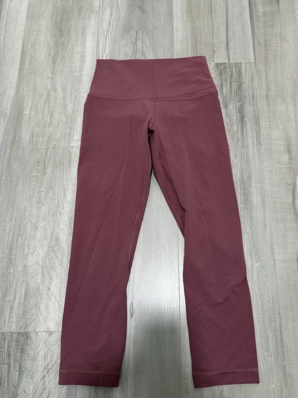Lululemon align crop